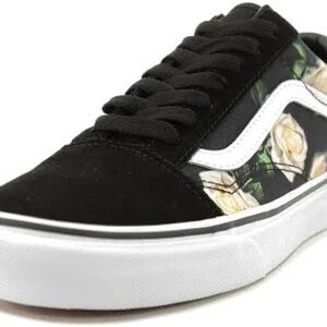 Vans Old Skool Romantic Floral sneakers.